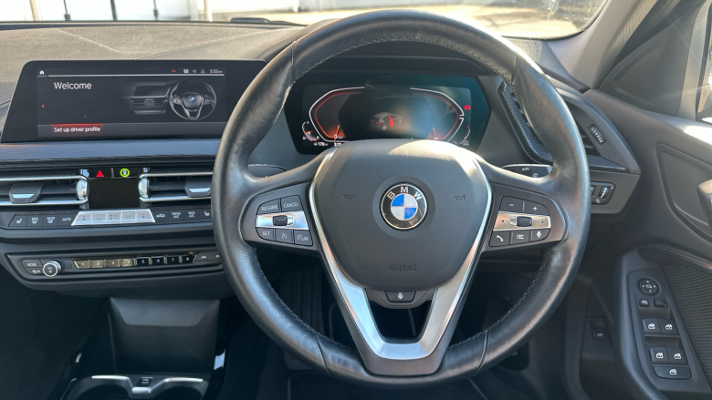 BMW 1 Series 118i [136] Sport 5dr Step Auto Petrol Hatchback